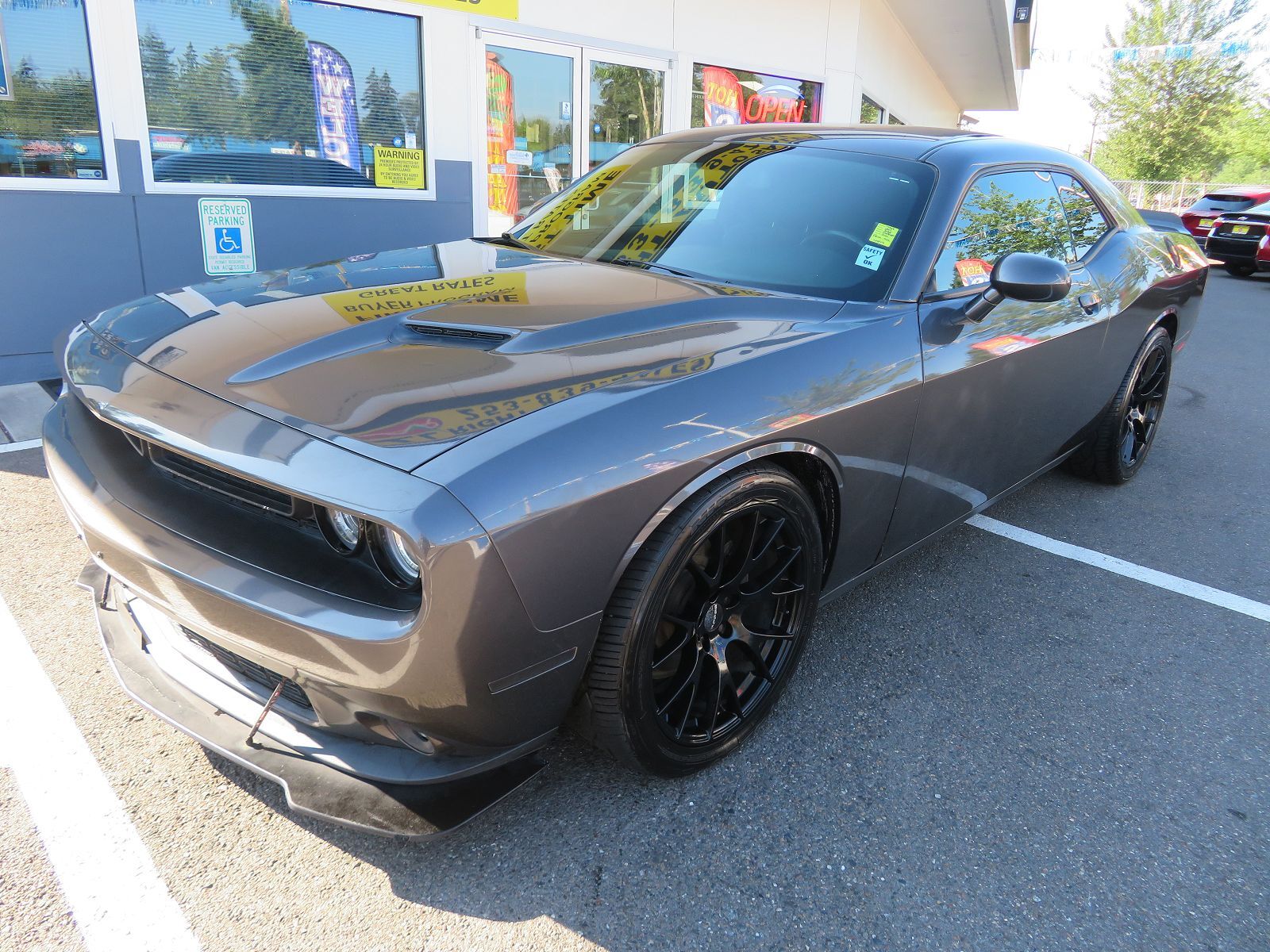 2019 DODGE Challenger