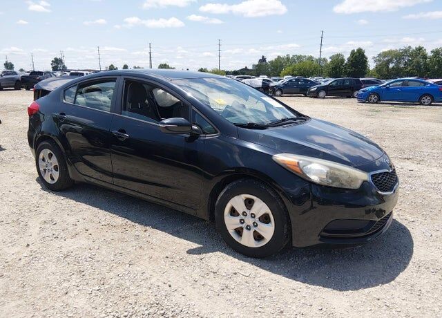 2016 KIA Forte