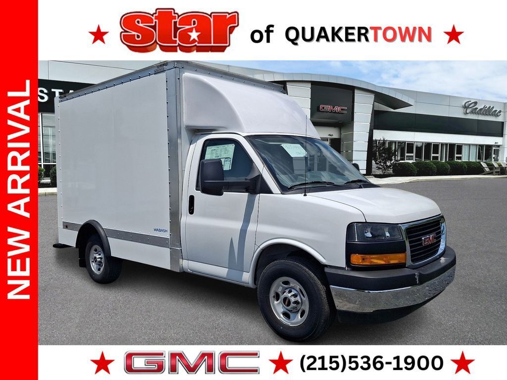 2025 GMC Savana