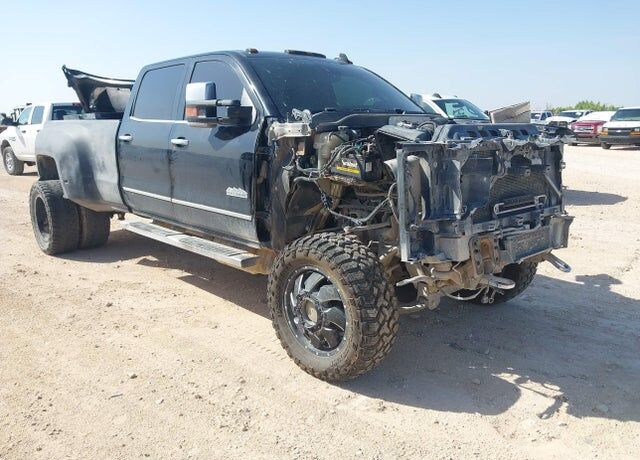 2017 CHEVROLET Silverado