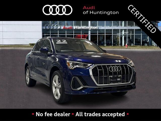 2022 AUDI Q3