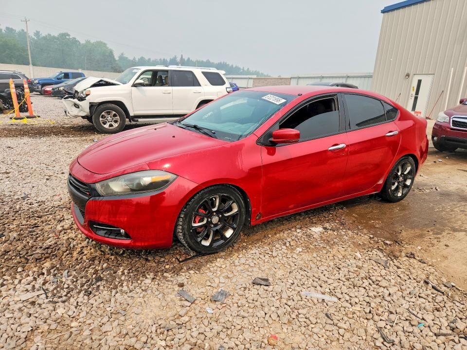 2013 DODGE Dart