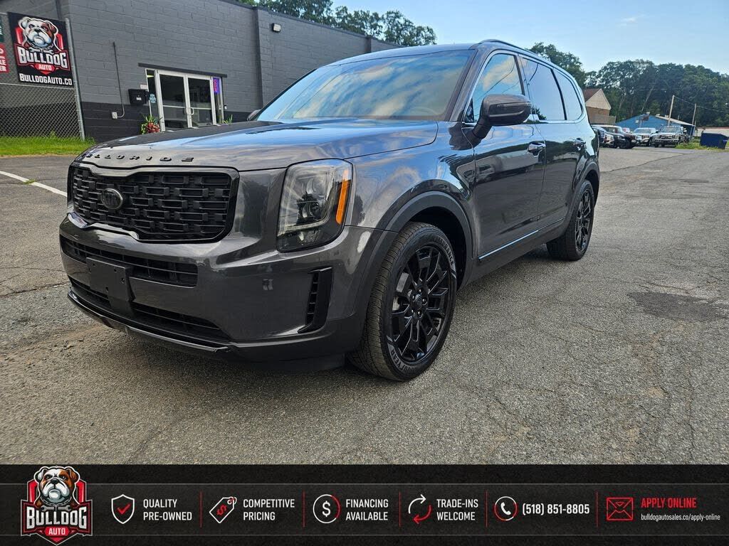 2021 KIA Telluride