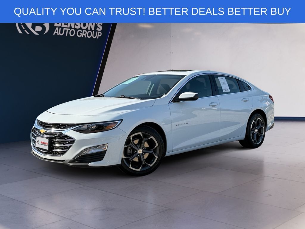 2024 CHEVROLET Malibu