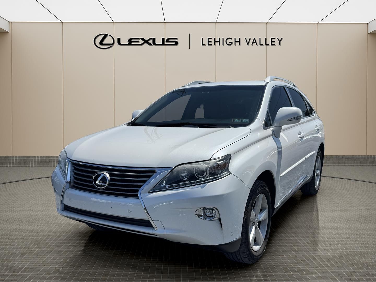 2015 LEXUS RX