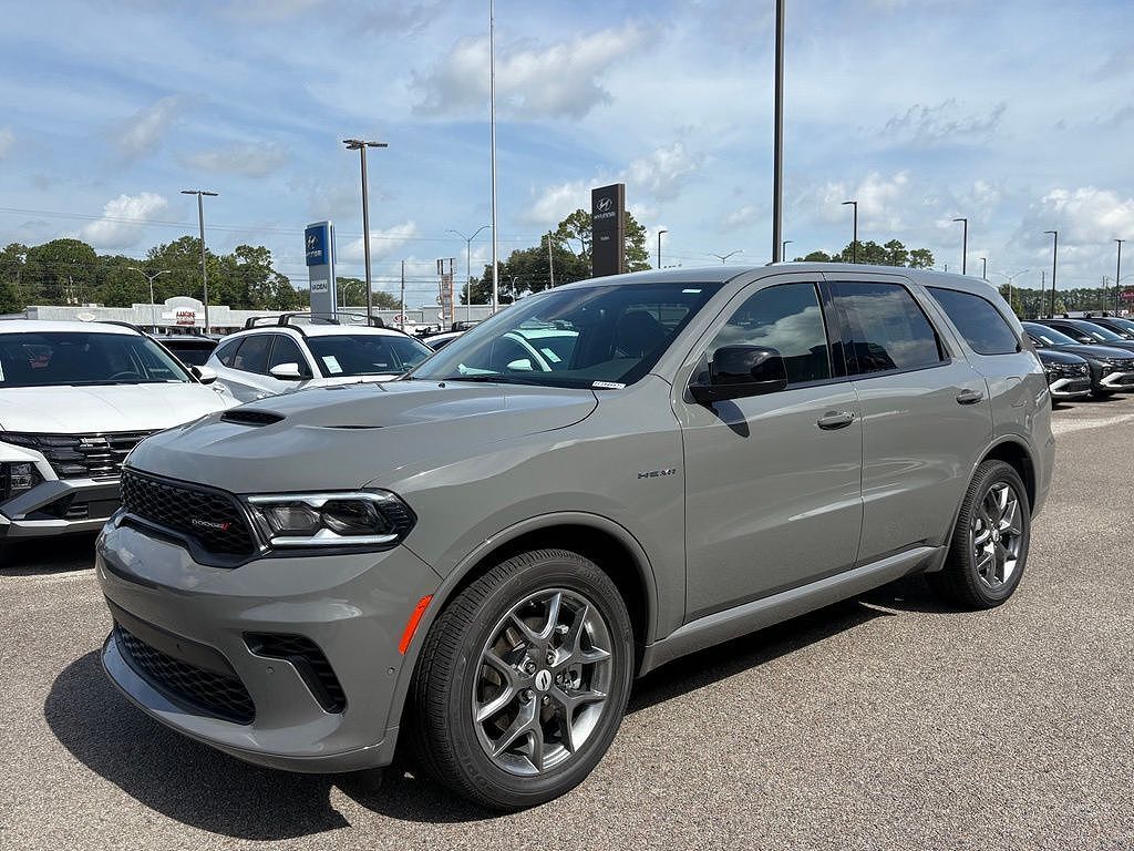 2026 DODGE Durango