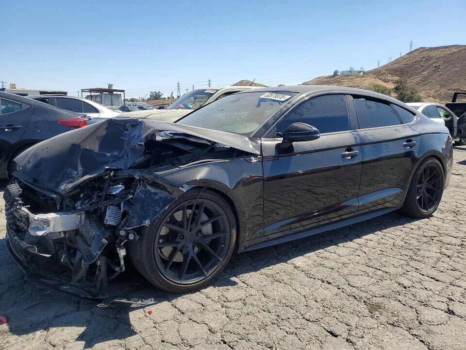 2019 AUDI A5