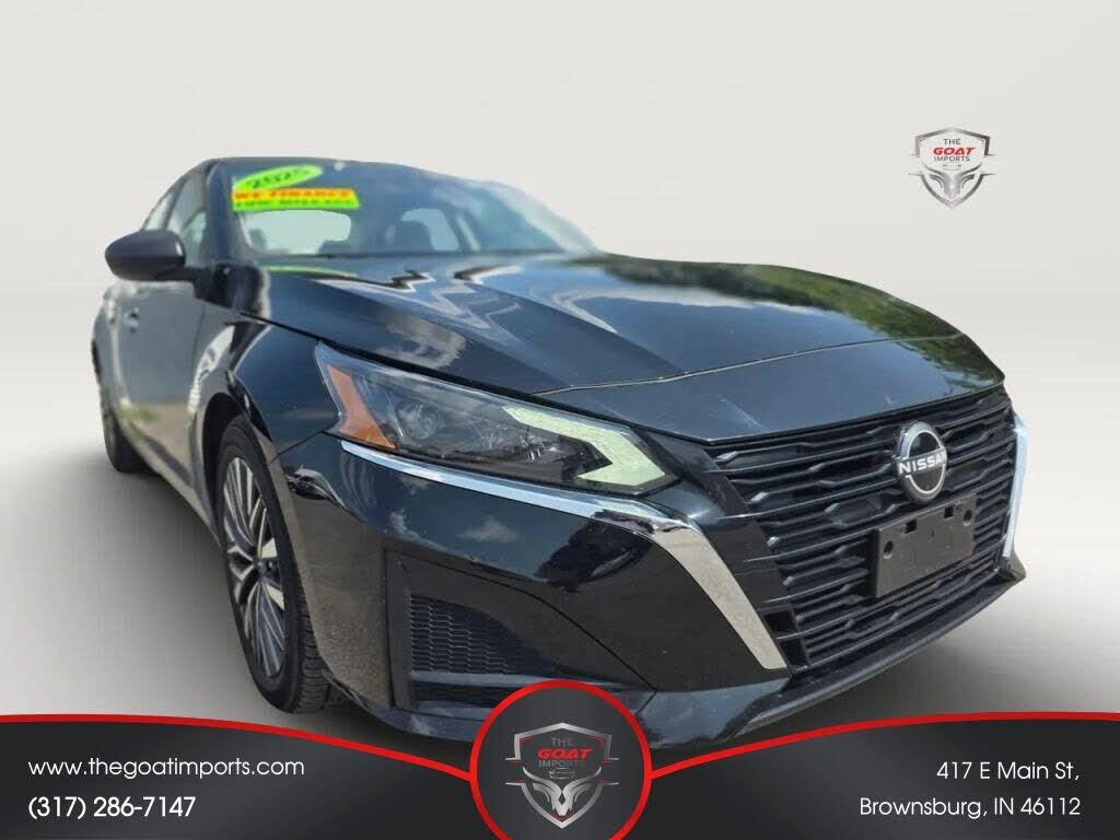 2025 NISSAN Altima