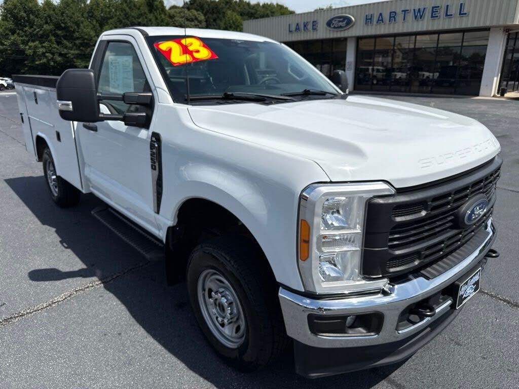 2023 FORD F-250