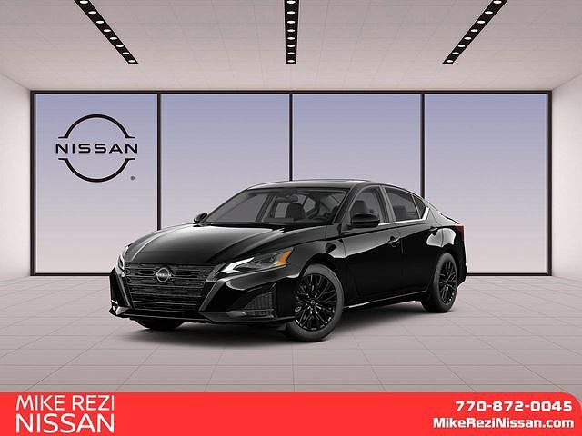 2026 NISSAN Altima