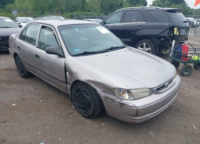 2000 TOYOTA Corolla
