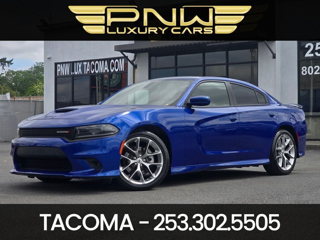 2022 DODGE Charger