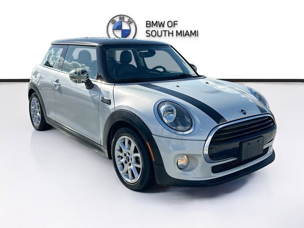 2019 MINI Hardtop