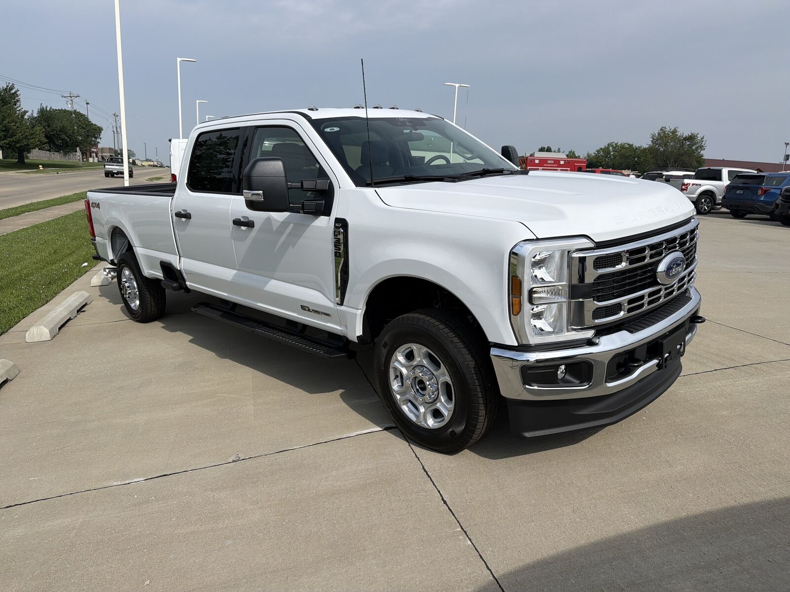 2026 FORD F-350