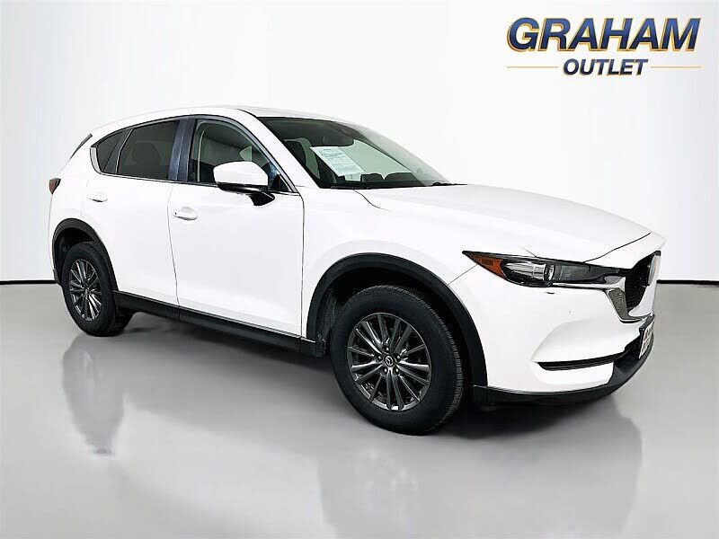 2020 MAZDA CX-5