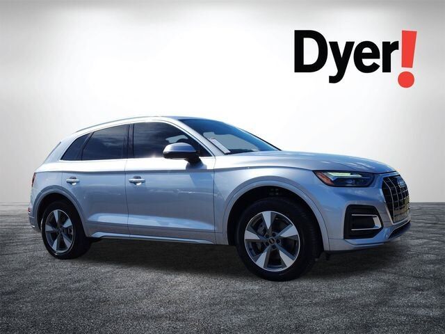 2022 AUDI Q5