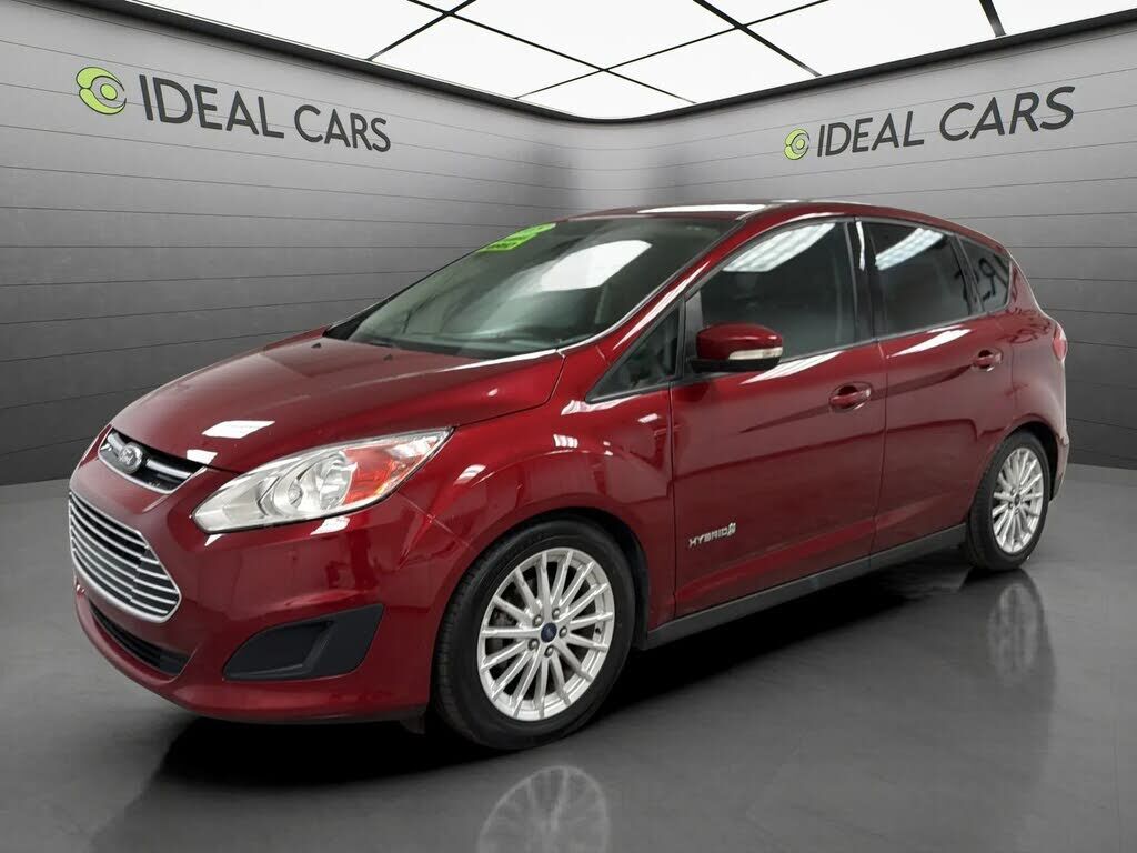 2015 FORD C-max