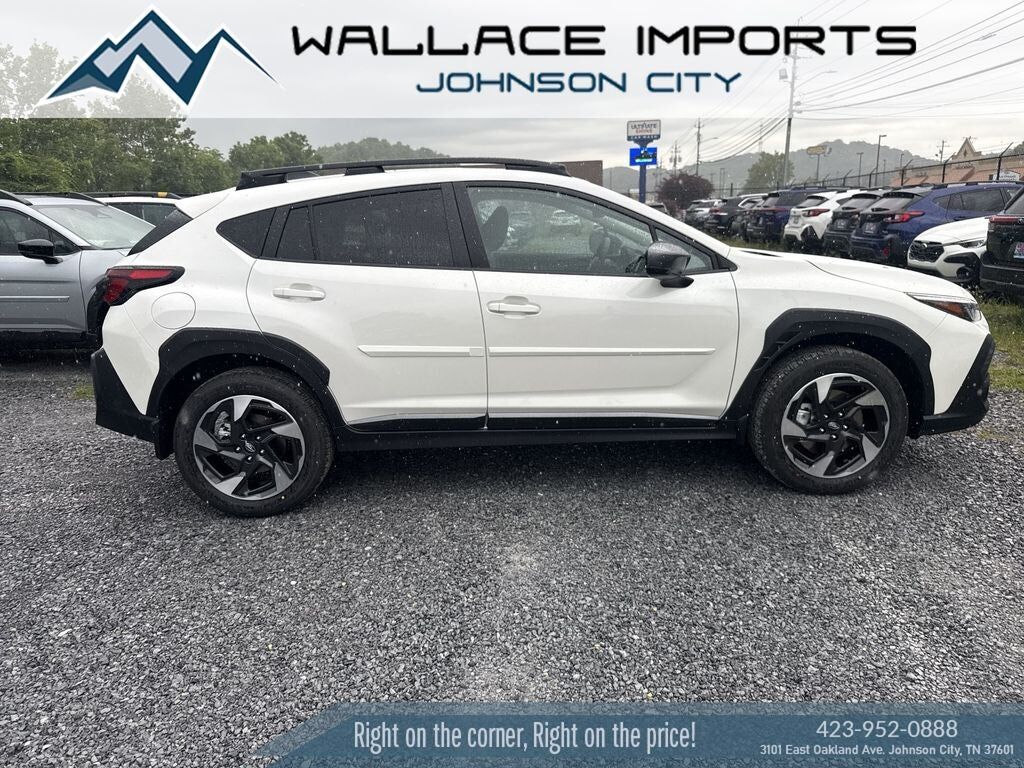2026 SUBARU Crosstrek