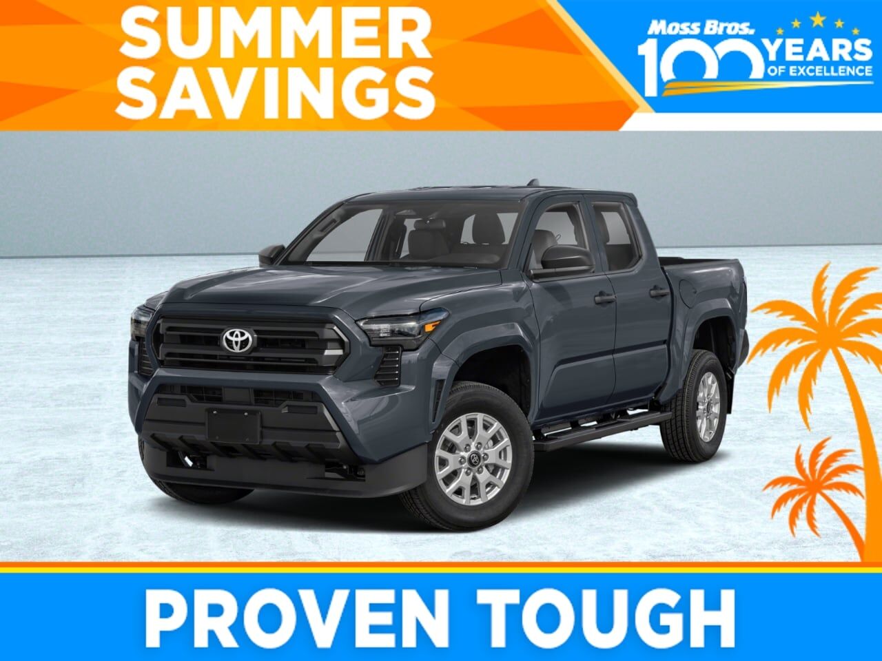 2026 TOYOTA Tacoma