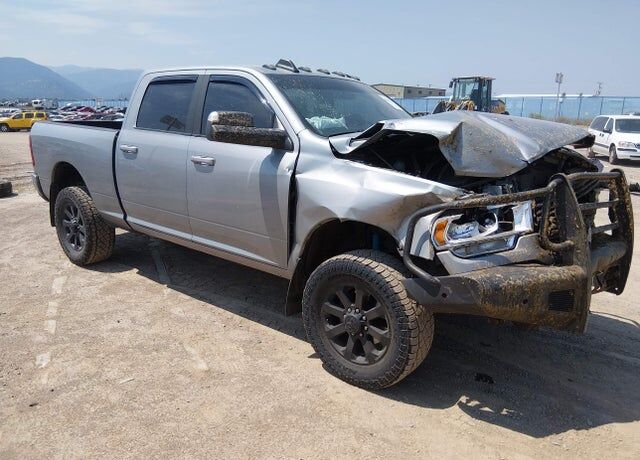 2021 RAM 2500