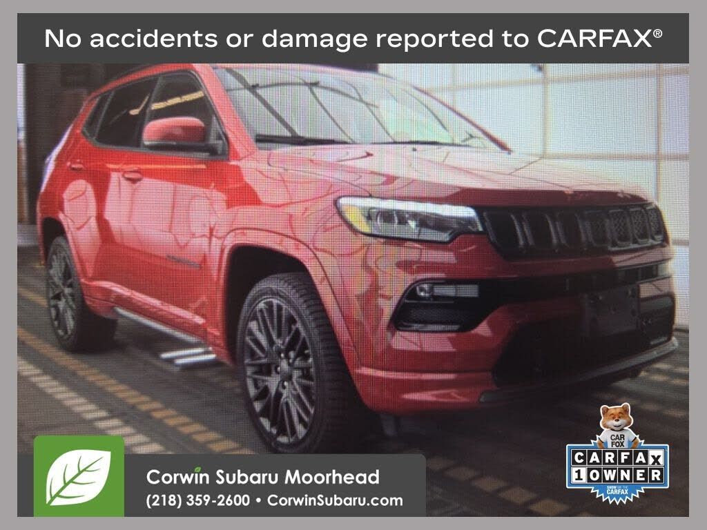 2023 JEEP Compass