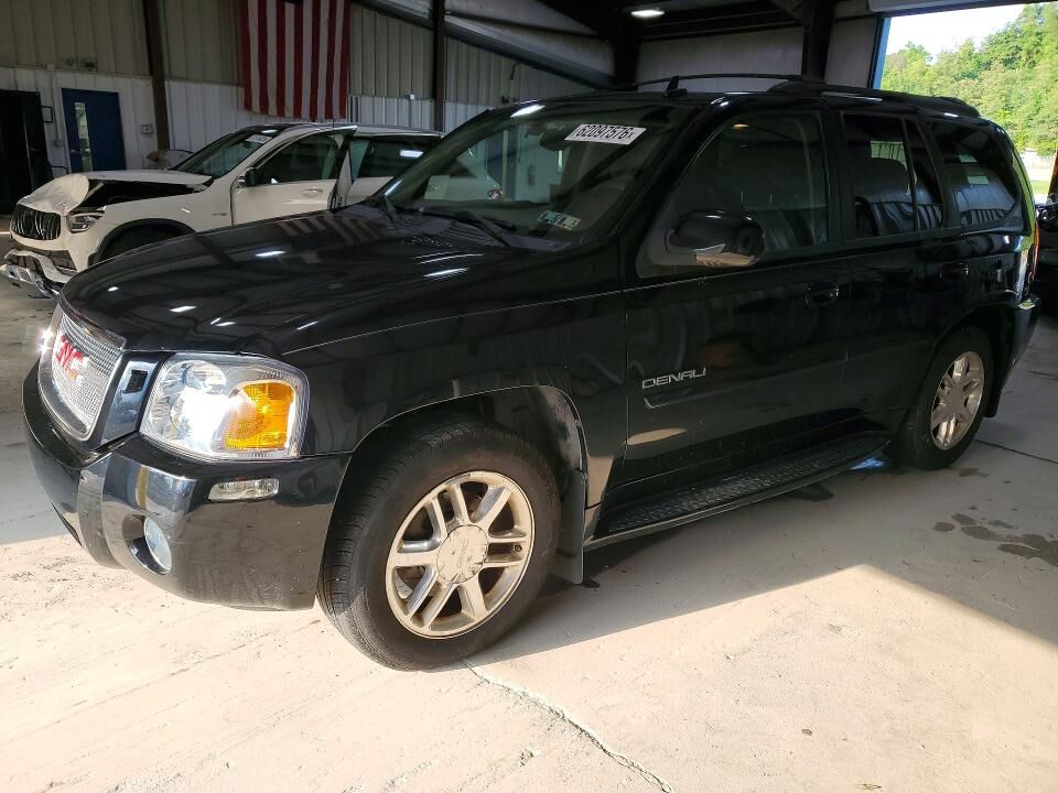 2008 GMC Envoy