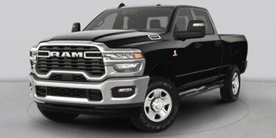 2027 RAM 2500