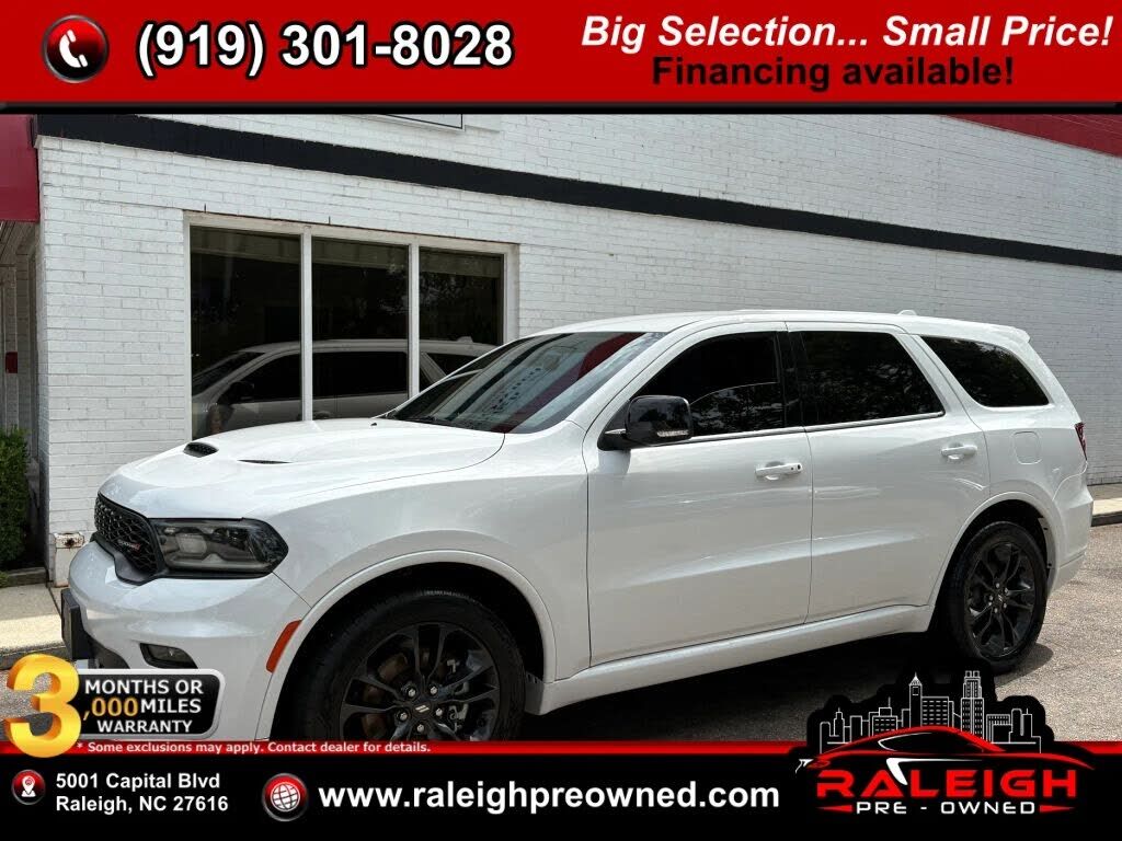 2022 DODGE Durango