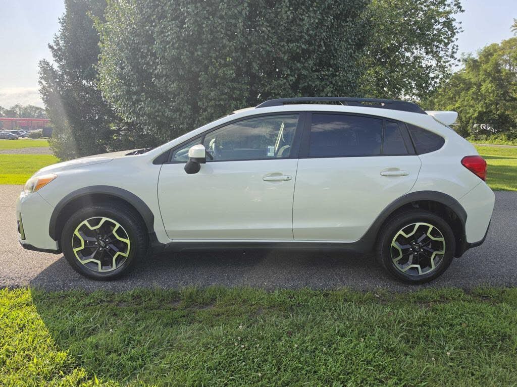 2016 SUBARU Crosstrek