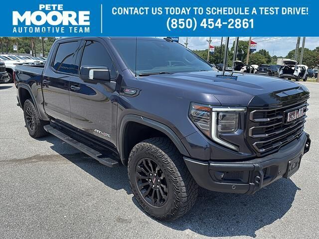 2023 GMC Sierra