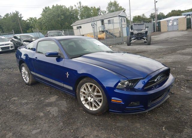 2014 FORD Mustang
