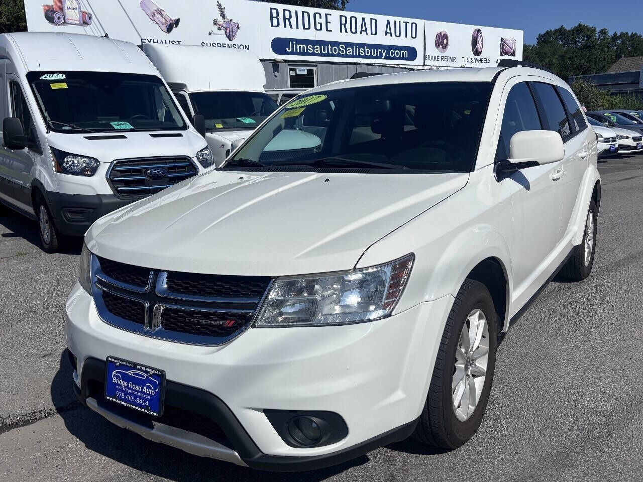 2017 DODGE Journey