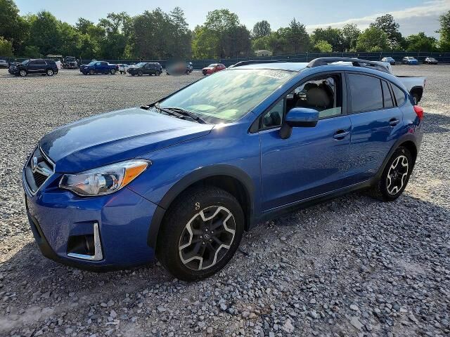 2016 SUBARU Crosstrek