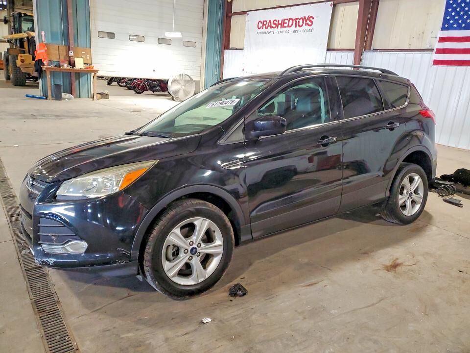 2014 FORD Escape