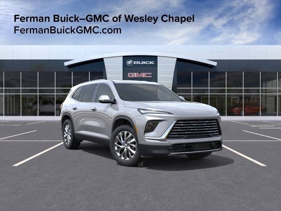 2026 BUICK Enclave