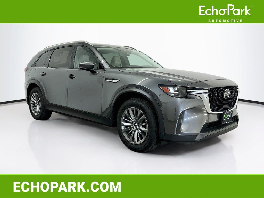 2024 MAZDA CX-90