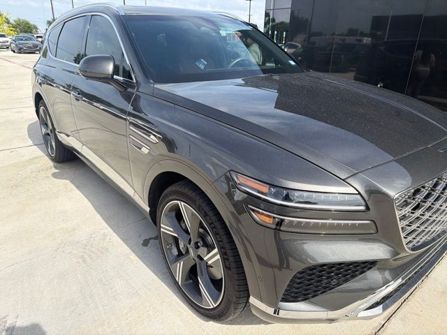 2025 GENESIS GV80