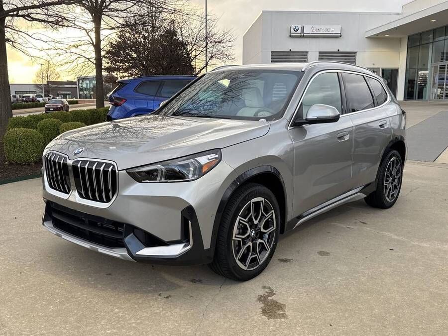 2026 BMW X1