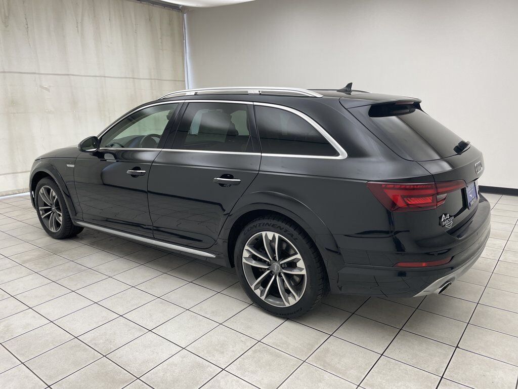 2018 AUDI A4 allroad