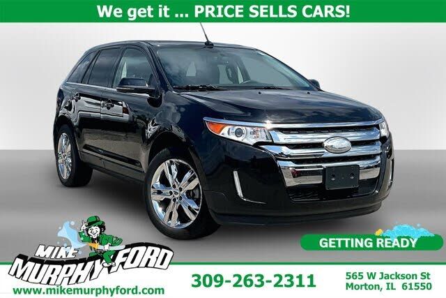 2012 FORD Edge