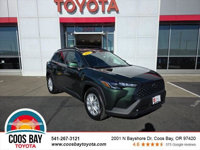 2023 TOYOTA COROLLA
