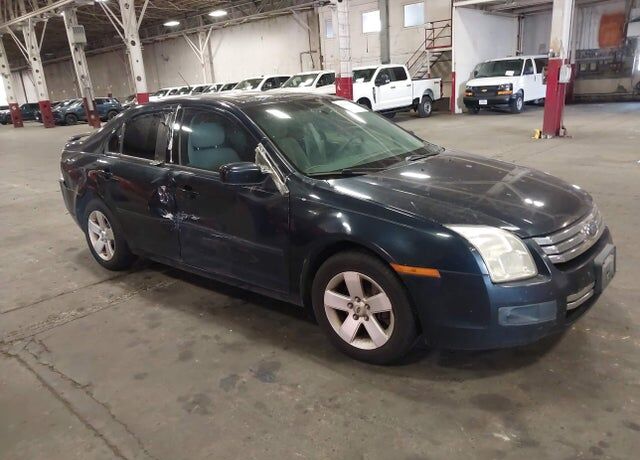 2008 FORD Fusion