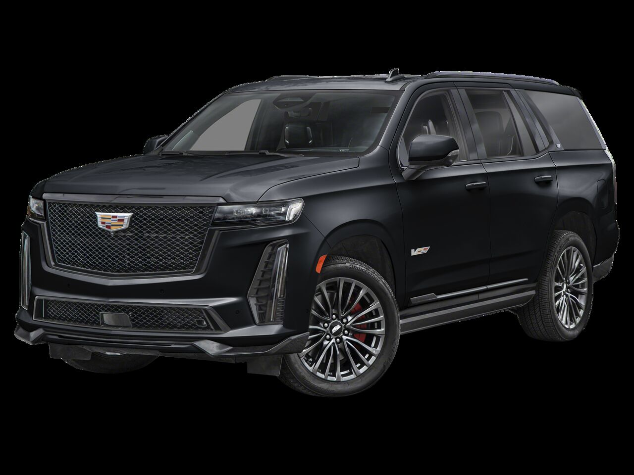 2024 CADILLAC Escalade