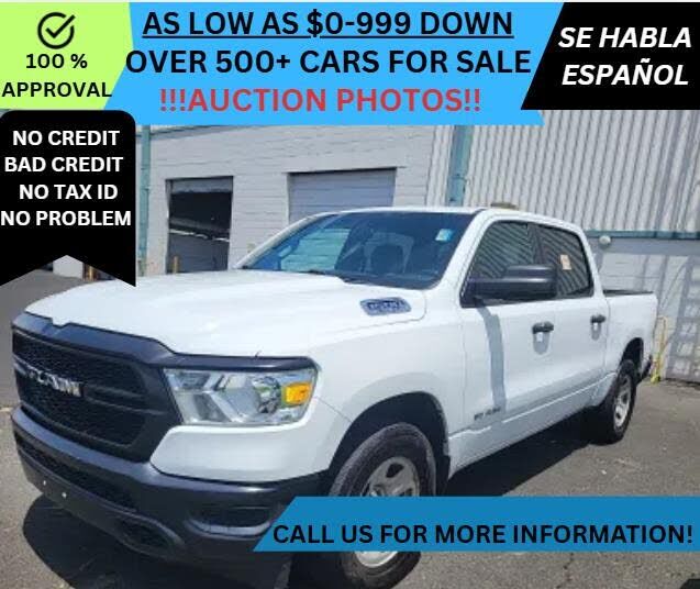 2022 RAM 1500