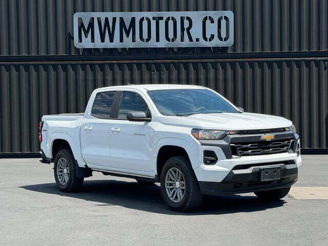 2023 CHEVROLET Colorado