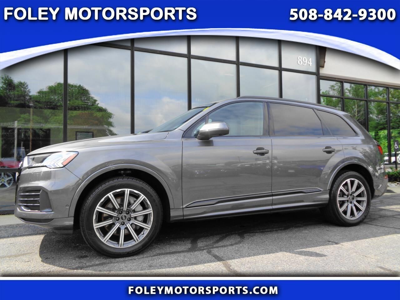 2024 AUDI Q7