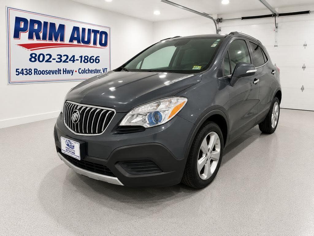 2016 BUICK Encore