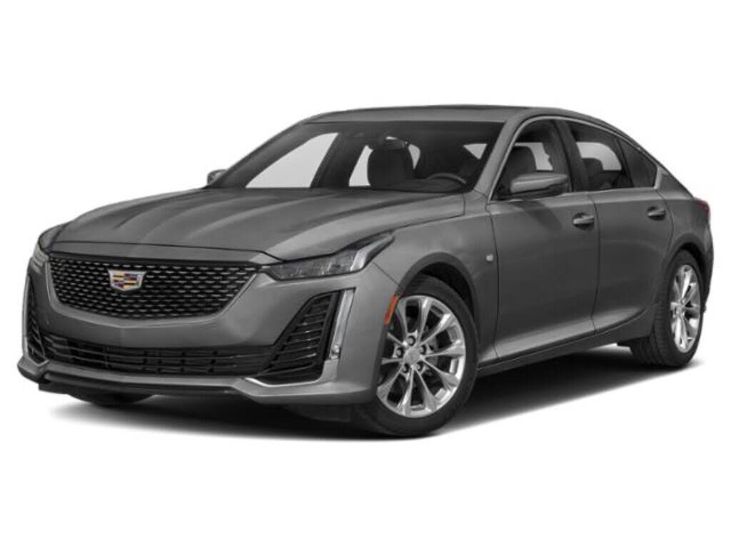 2021 CADILLAC CT5
