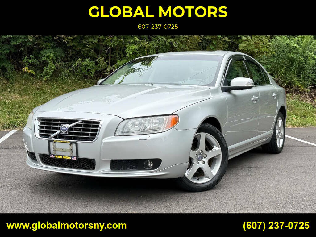 2009 VOLVO S80