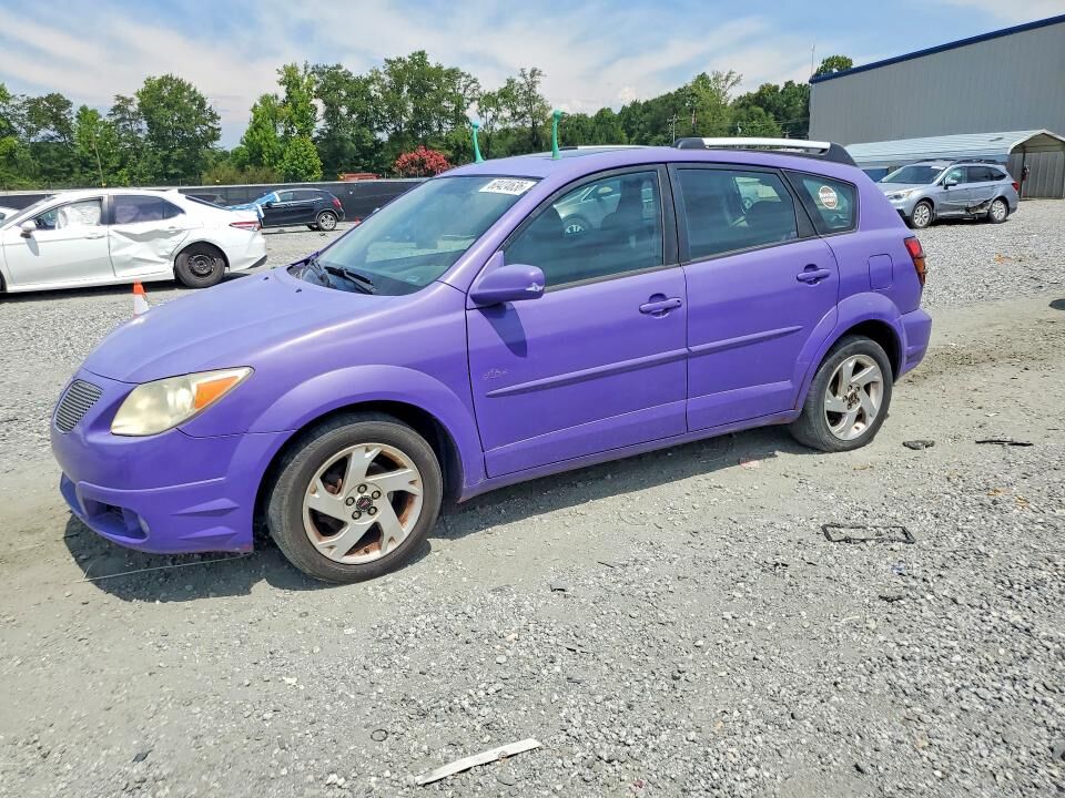 2005 PONTIAC Vibe